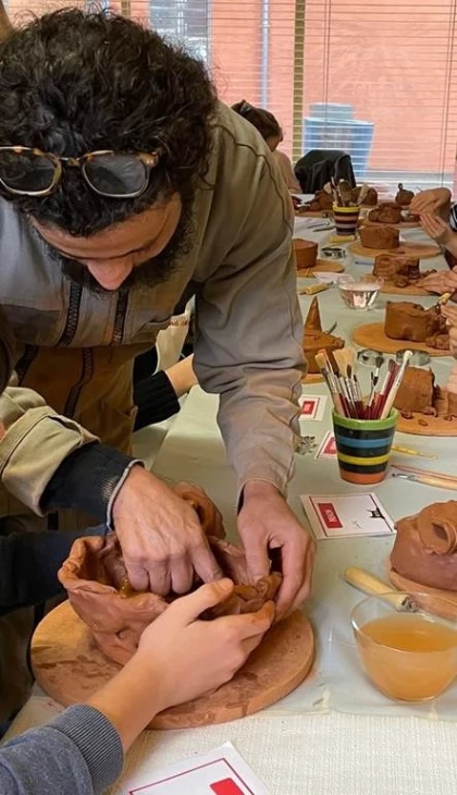 Atelier collectif pour Enfants - Expérience Tarn
