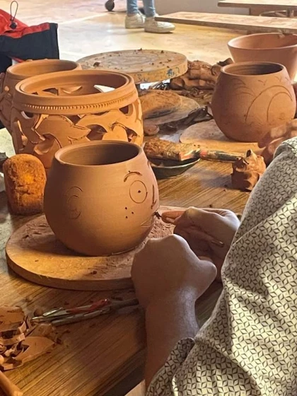 Atelier collectif pour Enfants - Expérience Tarn