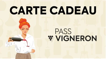 Carte cadeau - Pass vigneron - Expérience Tarn