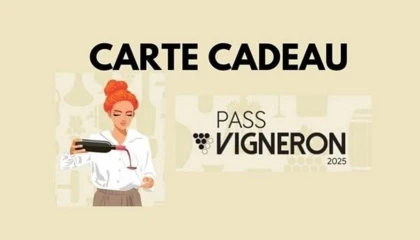 Carte cadeau - Pass vigneron - Expérience Tarn