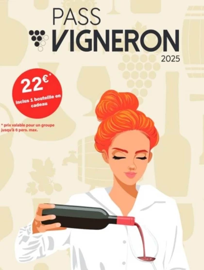 Carte cadeau - Pass vigneron - Expérience Tarn