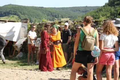Journées du Patrimoine - Expérience Tarn