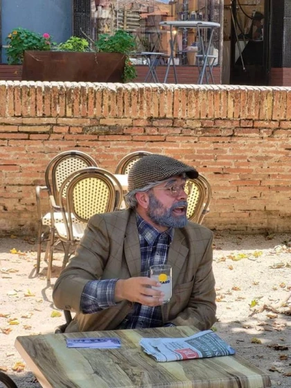 La visite de Rabastens avec Papi Ernest - Expérience Tarn