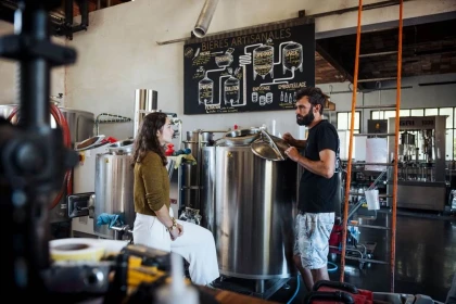 Partir en quête des secrets de la bière à Cordes sur Ciel - Expérience Tarn