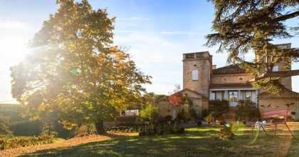 Pass Vigneron - Château de Terride - Expérience Tarn