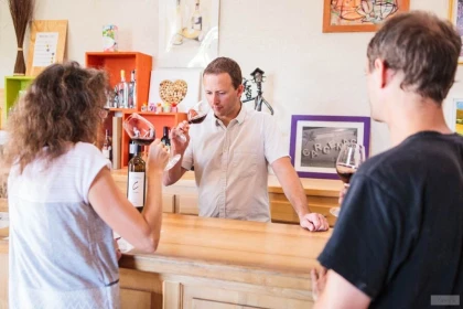 Pass Vigneron - Domaine Carcenac - Expérience Tarn