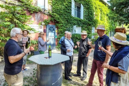 Pass Vigneron - Domaine de La Ramaye - Expérience Tarn