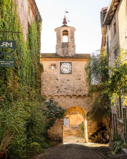 Visite de Cordes sur ciel : l'incontournable - Expérience Tarn