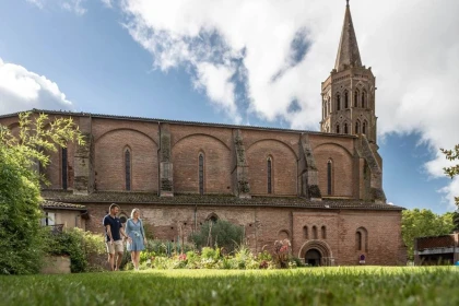 Visite de Lisle-sur-Tarn : chasse au trésor en famille - Expérience Tarn