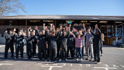 Visite guidée de groupe - 50 minutes - Expérience Tarn
