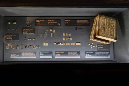 Visiter la forteresse : Journées Européennes de l'Archéologie - Expérience Tarn