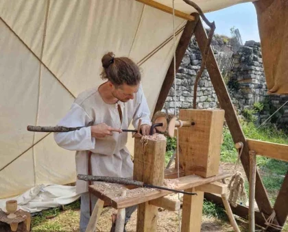 Visiter la Forteresse pendant l'été - Expérience Tarn