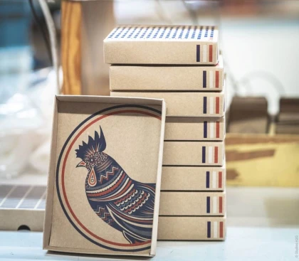 Visite d'une maroquinerie - Les Ateliers Fourès - Expérience Tarn